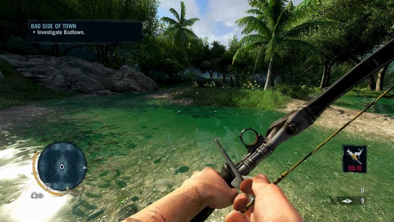 Far время прохождения. Far Cry 3 казуар. Far Cry 3 бушмен. Far Cry 3 катана. Фар край 3 транспорт.