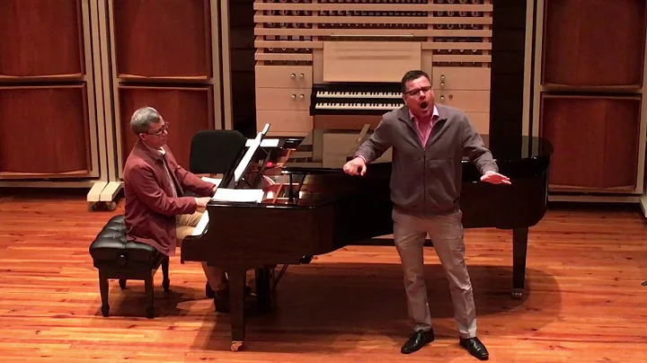 Sogno: Tosti. Andrs (Andy) Perillo, tenor