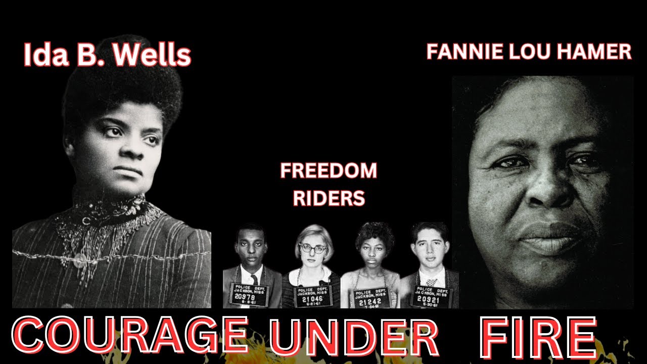Voting Rights Under Fire: The Courage of Fannie Lou Hamer and the ...