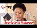 MrP Scarlet Hill Makeup Review| Yayy or Nah??