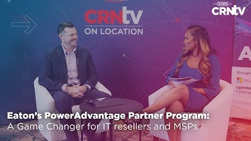 Eaton’s PowerAdvantage Partner Program: A Game Changer For IT resellers And MSPs