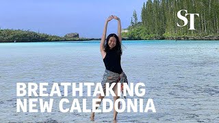 The natural wonders of New Caledonia