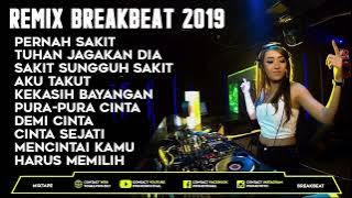 ♫ NEW DJ PERNAH SAKIT BASS NYA KENCENG BRO   THE BEST TERBARU 2023