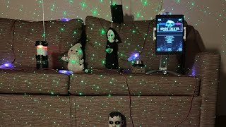 Bubbaafterdark is live!