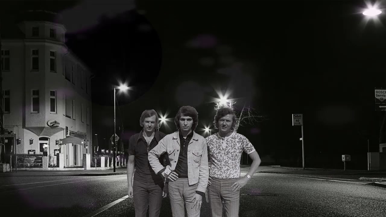 Czerwone Gitary ‎– Pejzaż miasta (1972)