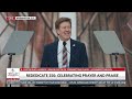 FULL SPEECH: Pastor Hamrick on the Danger of Losing Sight of God - 05/17/26
