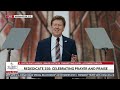 FULL SPEECH: Pastor Hamrick on the Danger of Losing Sight of God - 05/17/26