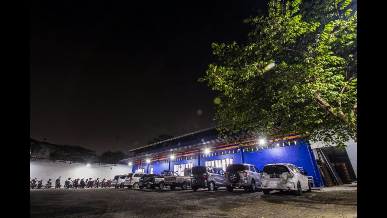 Winner Gym Blitar Official TVC YouTube