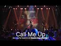 Capture de la vidéo Conchita Wurst - Call Me Up (Live At Music Impossible Eo6)