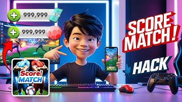 Score Match Hack 2025 - Get 99999 Gems and Buxs for free on Score Match (UPDATED)