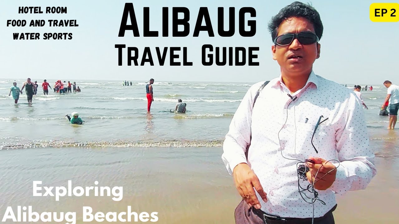 Alibaug Beaches | Best Beaches Near Mumbai | A Comprehensive Travel ...