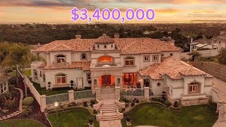 Chula Vista Luxury Estate 3.4 Million