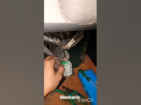 Santro Xing Fuel Pump problem - YouTube