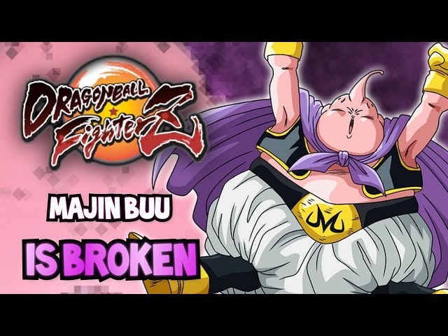 60+ Majin Buu HD Wallpapers and Backgrounds