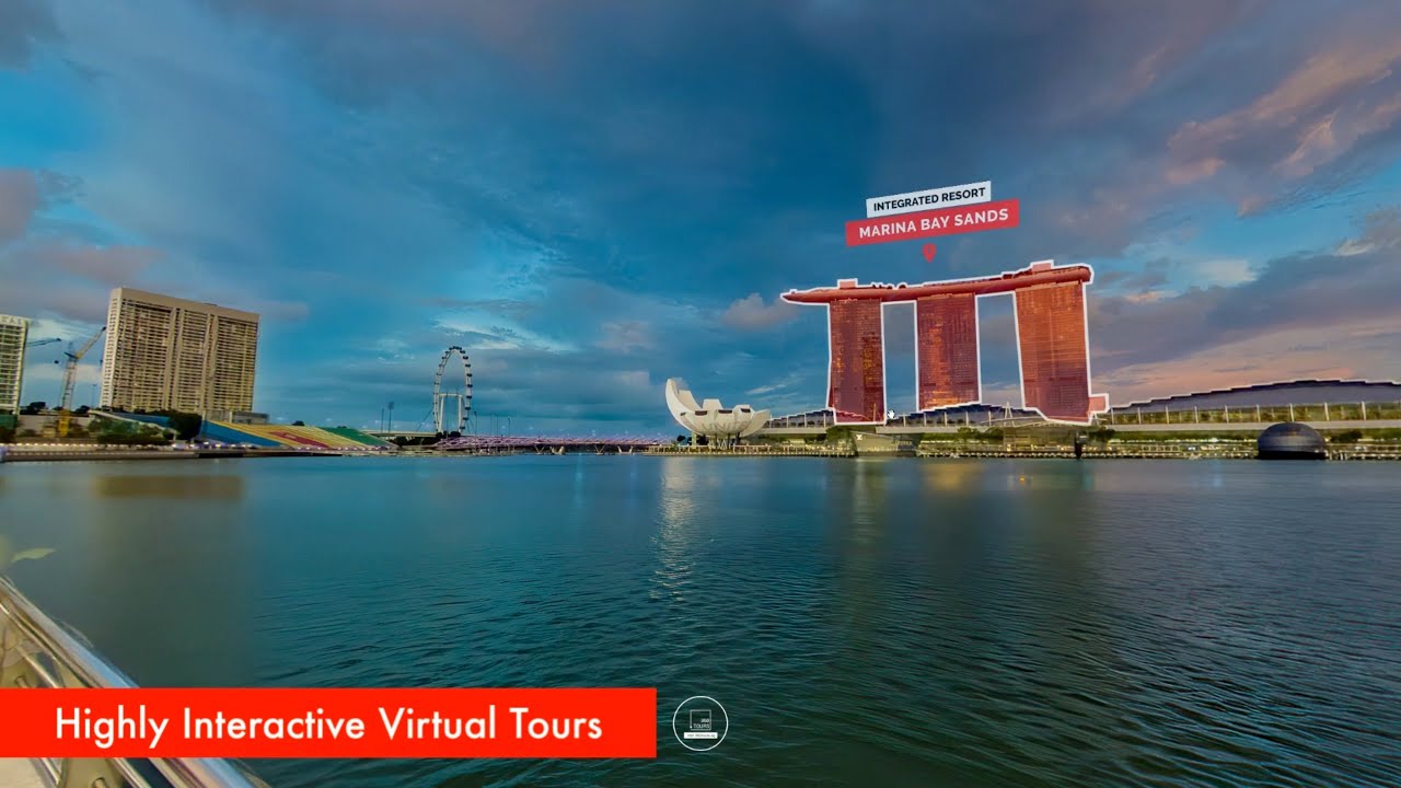 virtual tours singapore