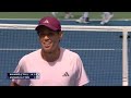 Paul/Navarro vs. Tien/Anisimova Extended Highlights | 2026 US Open Round 1