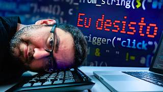 Por que a maioria das pessoas NÃO consegue aprender programação?