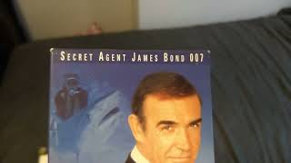 Three Different Versions Of Never Say Never Again Vhs