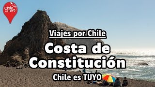 Viajes por Chile: Costa de Constitución - Chile es TUYO
