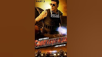 Sooryavanshi 2  | Akshay Kumar | Katrina K | Rohit Shetty | Action Movie