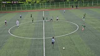 연습경기 4학년 U10 관악FC vs 투터치FC 1경기 2025.5.9
