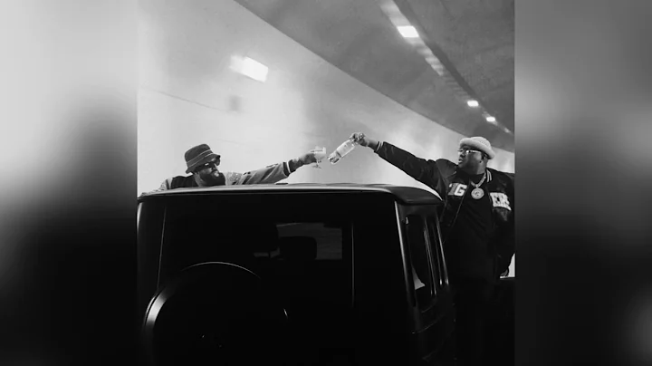 Larry June, Cardo Got Wings & E-40 - Ya Feel Me [Clean]