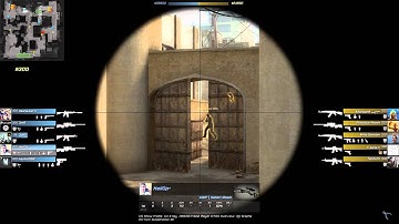CS:GO - Just another Wall Hacker