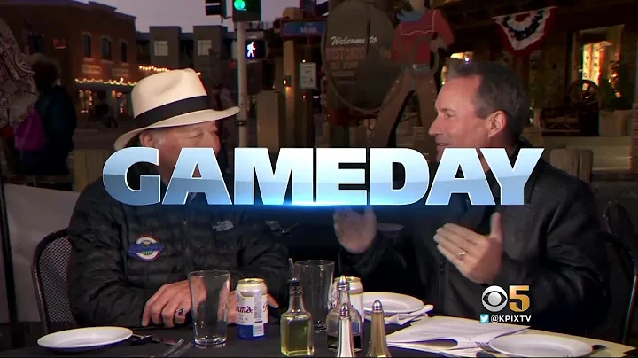 Gameday: Talking Giants Baseball With KNBR Host Ma...