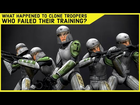 The GRUESOME Fate Of Clones That Failed Their Training - The GRUESOME Fate Of Clones That Failed Their Training