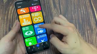 What is Samsung Global Goals App and How it Works??? screenshot 2