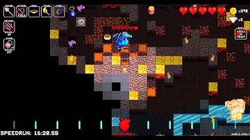 Crypt of the NecroDancer - Ring of Phasing Bug