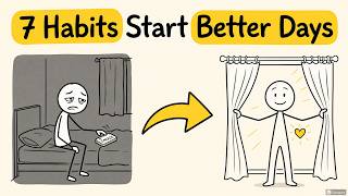 7 Tiny Habits to Make Your Mornings More Peaceful