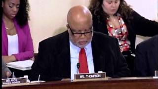 Congressman Thompson - TSA PreCheck