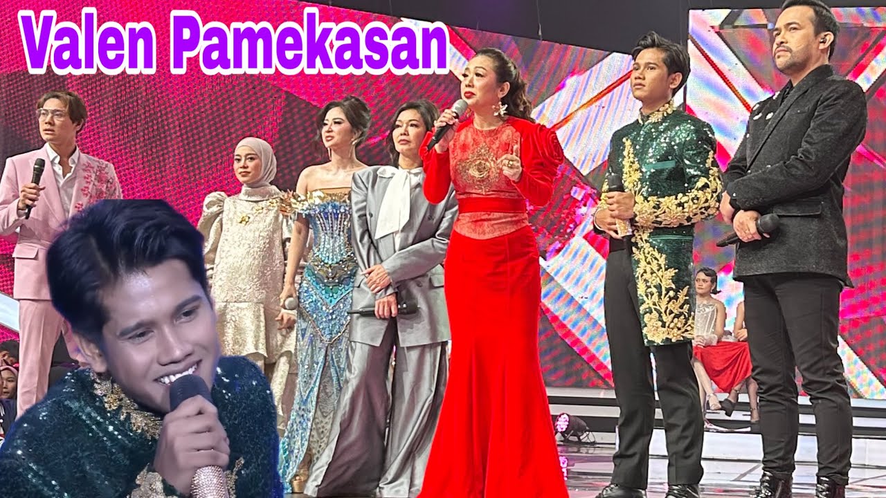 Penampilan Valen Pamekasan Sangat Keren Bunda Corla Lagi Uji Romantis Cinta Milen 