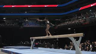 Charleigh Bullock | Balance Beam | 2026 Xfinity U.S. Championships | Senior Women Day 2