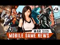 Mobile Game News #14 Racing Master, Division Mobile, Valorant Mobile, One Xplayer, Годзилла в PUBG