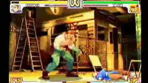 SFIII: 3rd Strike - Meaty Hits Tutorial