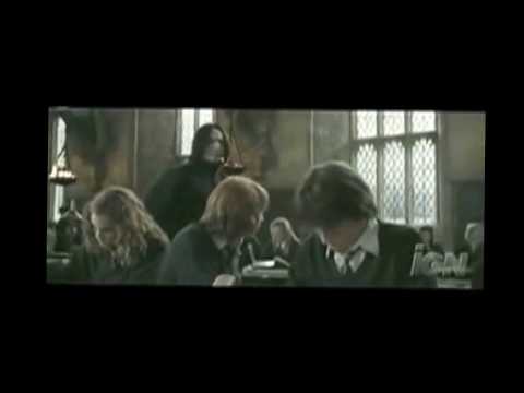 Innu parodie-harry Potter