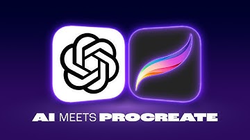 I Let ChatGPT Design My Procreate Brush – Here’s What Happened!