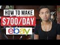 eBay Dropshipping in 2022: A Step-by-Step Guide For Beginners