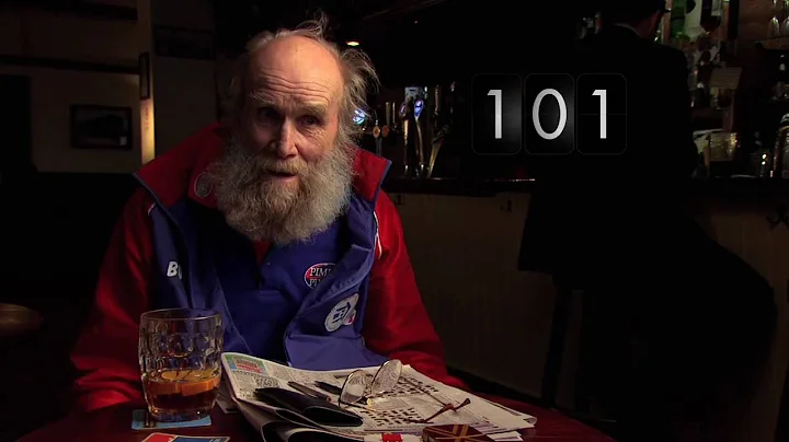 Buster Martin 101 | 'How To Live Forever' by Mark ...
