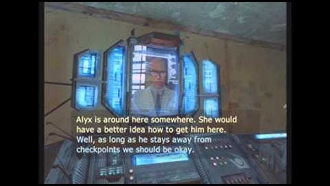 Half-Life 2 - Point Insertion - Part 1 [No Commentary]