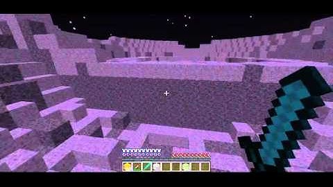 Minecraft Moon mod 1.2.5