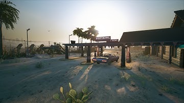 Gas Station Simulator - Road to repayment 5000 debt for Uncle part 2 of 3 ( NO COMMENTARY )