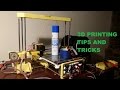 3D Printing Tips and Tricks for Better Quality