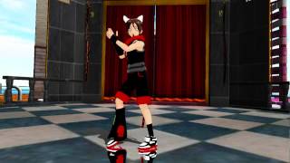 [MMD/UTAU] \