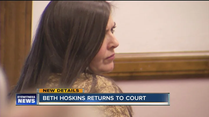 Beth Hoskins ordered to pay courts thousands