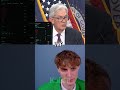 The odds of Powell saying "Iran" got as low as 3% #viral #viralshort #fyp #funny