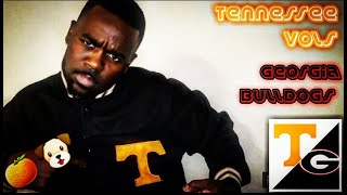 Tennessee vs. Georgia College Football Reaction | STARLifeTV