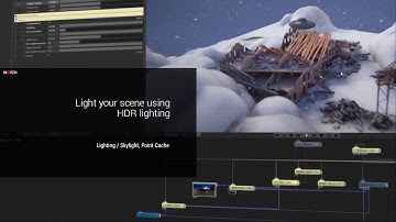 Notch Quick Tip: HDR Lighting (new in 0.9.21)